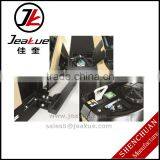 1.4T-1.8T Load Capacity Staddle Full Electric Stacker Jeakue ESK14 ESK18 thumbnail-1