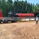 Mobile Trommel Washing Plant for Gold Mining thumbnail-3