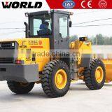 World Brand 3Ton Articulated Mini Wheel Loader With 1.8m3 Bucket Size thumbnail-4