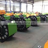 compact round hay baler for sale made in china