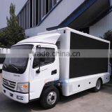 China Karry Led Mobile Advertising Truck / Display Truck thumbnail-3