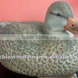 OEM Plastic PE Duck Decoys Weight Duck Decoys Full Body Decoy Hunting thumbnail-5