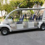 Low Speed Vehicles,6 Seats, CE Approved Electric Service Vehicles,EG6063KB thumbnail-1
