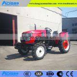 50hp 4WD Agricultural Wheel Tractor thumbnail-2