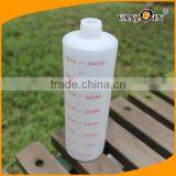 120ml 480ml Daily Soft Plastic c HDPE Ketchup Bottles With Red Measuring Marks thumbnail-3