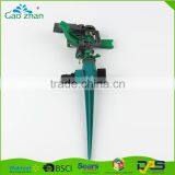 1/2 Inch High Quality Water Plastic Sprinkle With 2 Way Spike thumbnail-2