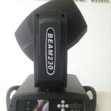 Dj Light Mini Sharpy Stage Business Lights 7r Beam Moving Head 230w Show Light thumbnail-4