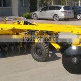 Top Quality Farm Tractor Use High Working Efficiency Heavy Duty Hydraulic Operating Offset Disk Harrow With Wheels thumbnail-5