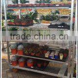 Flower Trolley China Mainland Hand Cart, Garden Tools thumbnail-4