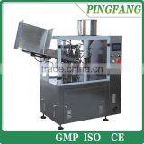 NF-60Z Fully Automatic Aluminium Tube Filling and Sealing Machine thumbnail-1