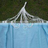 1 Person Portable Parachute Polyester Pongee Hammock for Travel Camping Travel Kit For Rest thumbnail-6