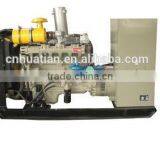 Weifang 58kw/79hp /1500rpm Water-Cooled Gas Generator Set thumbnail-1