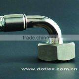 304# Stainless Steel Knitted Hose EPDM Model DK001 Plumbing Hose/ACS Certificate Approved 10cm~200cm thumbnail-2