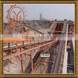 Yuhui Rubber Belt Conveyor With Good Transportation Capacity for Sale thumbnail-1