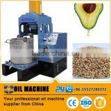 Hydraulic Stainless Copra Coconut Oil Press Machine/olive Avocado Edible Oil Extraction Machine Manufacturer thumbnail-5