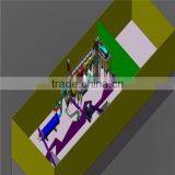 Hot Sale Mini Fish Feed Pellet Machine Price Line thumbnail-6