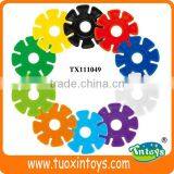 Intelligence Snowflake Building Blocks Toys