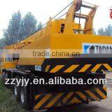 Real Japanse Crane , Used Tadano 100 Ton Truck Crane thumbnail-1