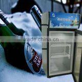 Little Vertical Display-seriesEngineering Freezer /Freezer of Beer Chinese Seafood Restaurant Freezer/Import and Export o thumbnail-2