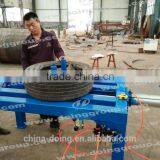 Ample Supply and Prompt Delivery Tyre Recycling Plant/tire Packing Machine for Easy Transportation thumbnail-1