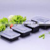 The Reason Why Single 500ml 650ml Plastic Food Containers thumbnail-2