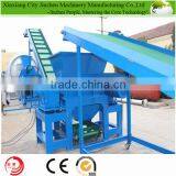 Jinzhen Brand High Profits Tire Shredder Waste Tyre Recycling Machine thumbnail-2