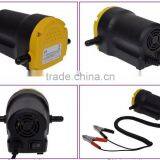 H70118 12 Volt Portable Oil and Fuel Transfer Extractor Pump 12 Volt DC Motor With Hose thumbnail-5