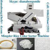 New Auto Rice Color Sorting Machine, CCD Sensor Color Sorter (MS-M SERIES) thumbnail-6