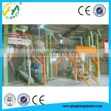 Complete Product Range of 10 and 500t per 24h Flour Milling Machine thumbnail-1