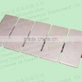 963 Snap-on Straight Run Plastic Plate Top Chain thumbnail-1