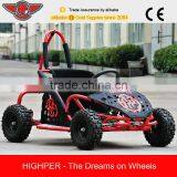 2015 79.5CC Mini Single seat Gas Go Kart ,Buggy for Kids (GK005)