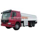 Howo 18m3 Oil Tank Truck thumbnail-1
