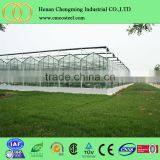 Commercial Prefabricated Sell Used Vegetables Tunnel Greenhouse For Sale thumbnail-1