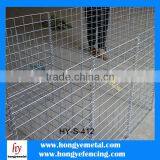 Gabions Application and Weaved Wire Mesh Type Stone Gabion Box thumbnail-5