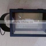 Hot Selling!!!Rectangular Black Metal Lanterns for Candles thumbnail-1
