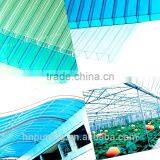 PCpolycarbonate Multiwall Sheet For Agricultural Greenhouse Material High Quality 10 Years Guarantee thumbnail-6