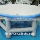 0.9mm PVC Tarps Fabric Airtight for Bumper Car thumbnail-5