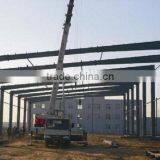 Low Cost Quick Build Prefabricated Steel Structure Warehouse for Sale thumbnail-4