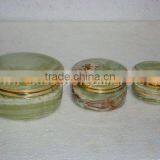 New Selling Attractive Style ONYX JEWELRY REACTANGULARE BOXES thumbnail-2
