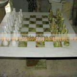 Attractive Price New Type ONYX CHESS BOARDS WITH FIGURES thumbnail-6