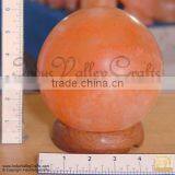 Crystal Salt Lamp,Natural Crafts,Himalayan Rock Crystal Lamp thumbnail-1
