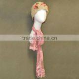 New Design Wall Mounted Mannequin Head for Hat and Scarf and Wig Display thumbnail-1