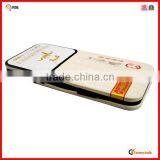 Wholesale Rectangular Mini Cigar Tin Box thumbnail-5