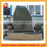 Chinese Chiseled Bluestone Monument Slab With Stage thumbnail-1