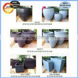 Various of Strong Fiberstone Flower Pot, Flower Planter thumbnail-5