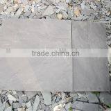 Black Slate Floor Tile 30*30 Low Price Natural Split thumbnail-5