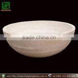 Natural Stone Freestanding Bathtub thumbnail-1