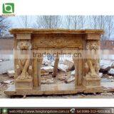 China Supplier Cheap Fireplace Mantel thumbnail-2