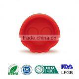 Special Shape Somking Silicone Accessories, Tobacco Silicone Ashtrays thumbnail-2