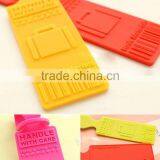 Silicone Luggage Tag&silicone Bag Tag&Travel Trolley Luggage Tag thumbnail-3